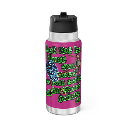 og - Gator Tumbler, 32oz (pink)
