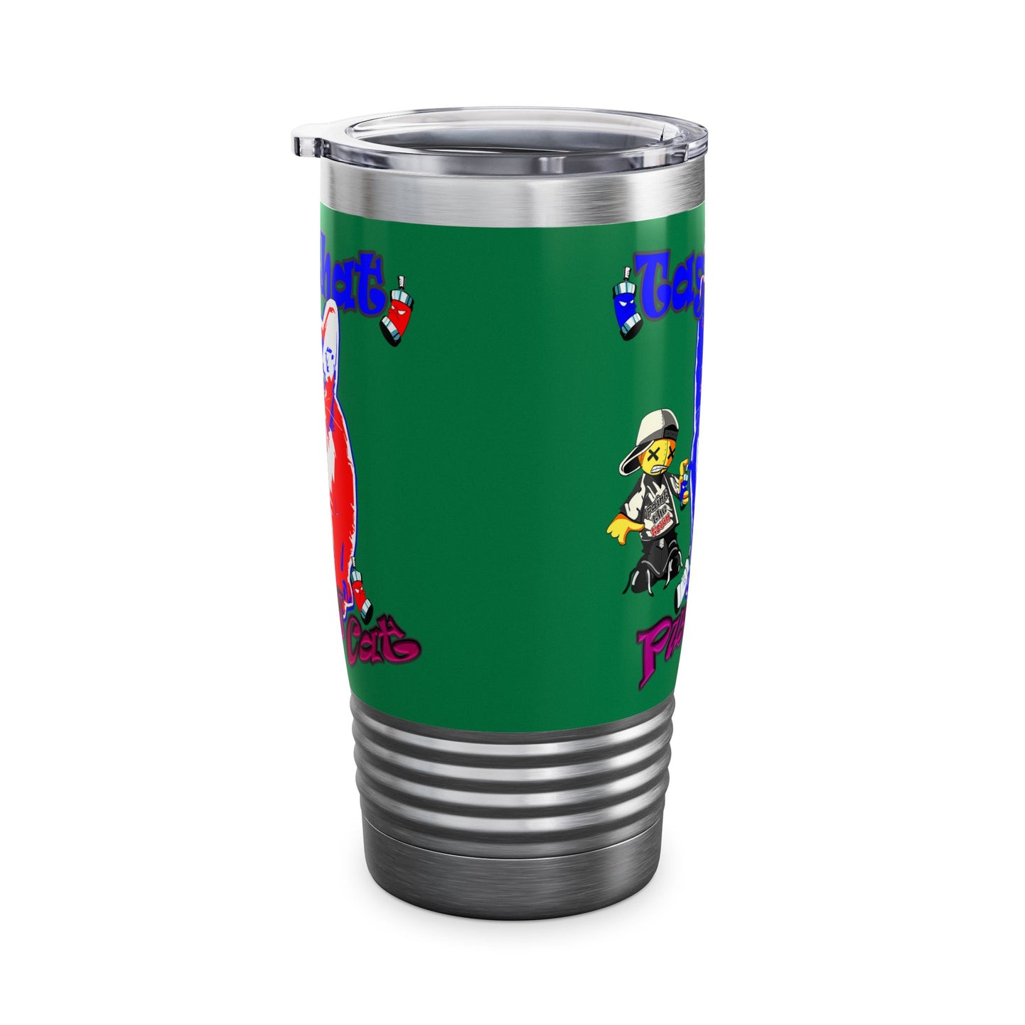 tag that - Ringneck Tumbler, 20oz (dark green)