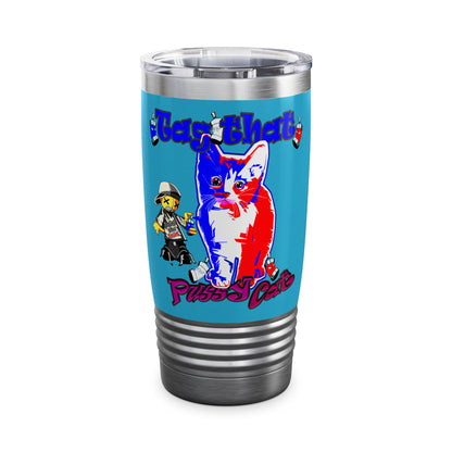 tag that - Ringneck Tumbler, 20oz (turquoise)