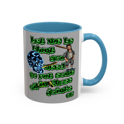 og - Accent Mug (light grey)