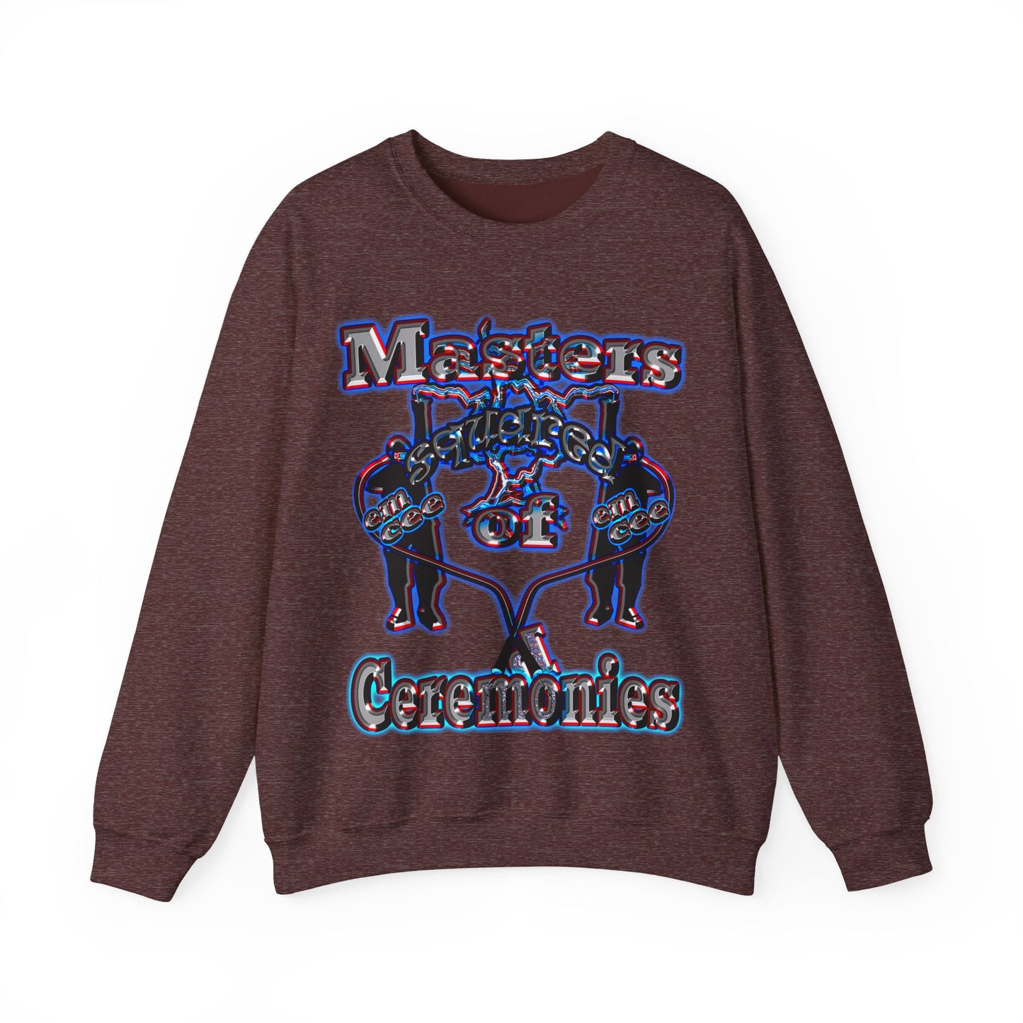 em cee squared - Unisex Heavy Blend™ Crewneck Sweatshirt