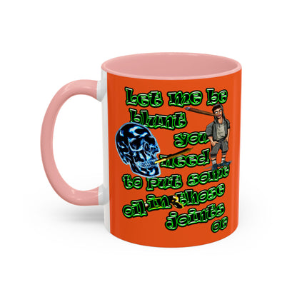 og - Accent Mug (orange)