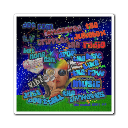 drop the beat - Magnets - ('snoops' background)