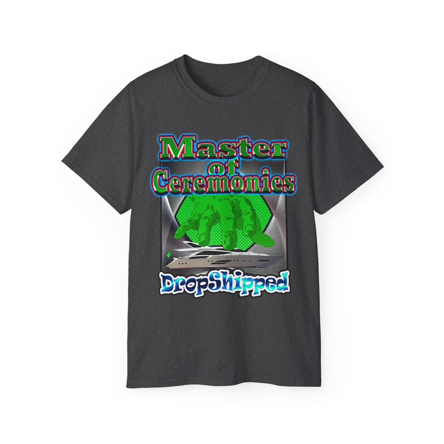 logo - Unisex Ultra Cotton Tee