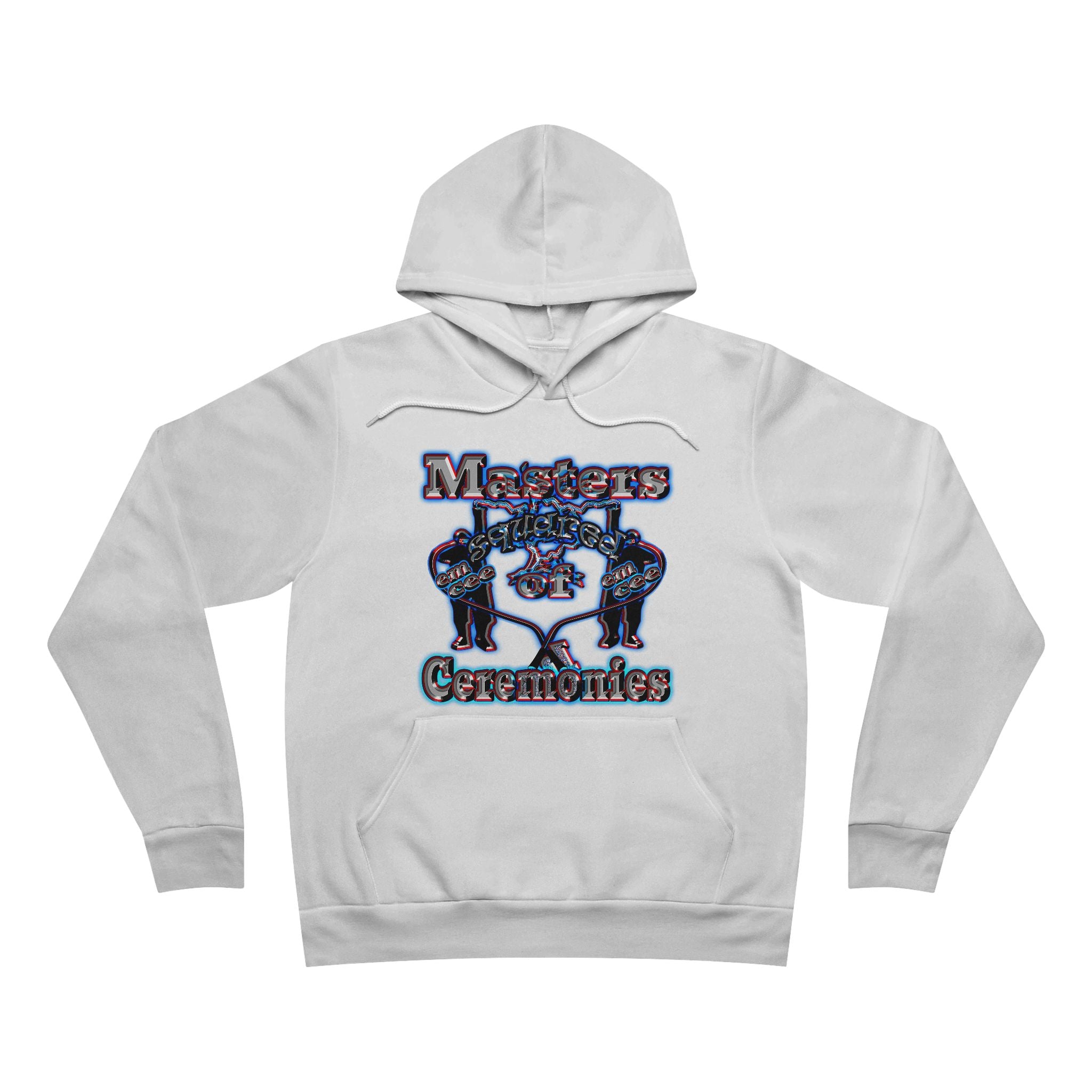 em cee squared - Unisex Sponge Fleece Pullover Hoodie