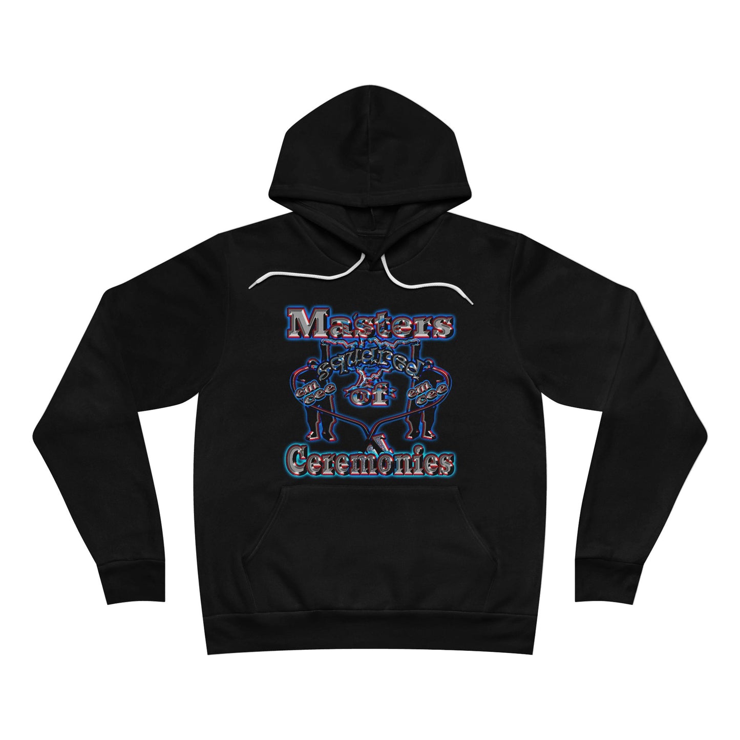 em cee squared - Unisex Sponge Fleece Pullover Hoodie