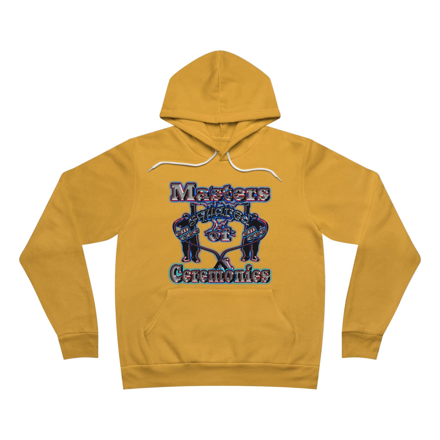 em cee squared - Unisex Sponge Fleece Pullover Hoodie