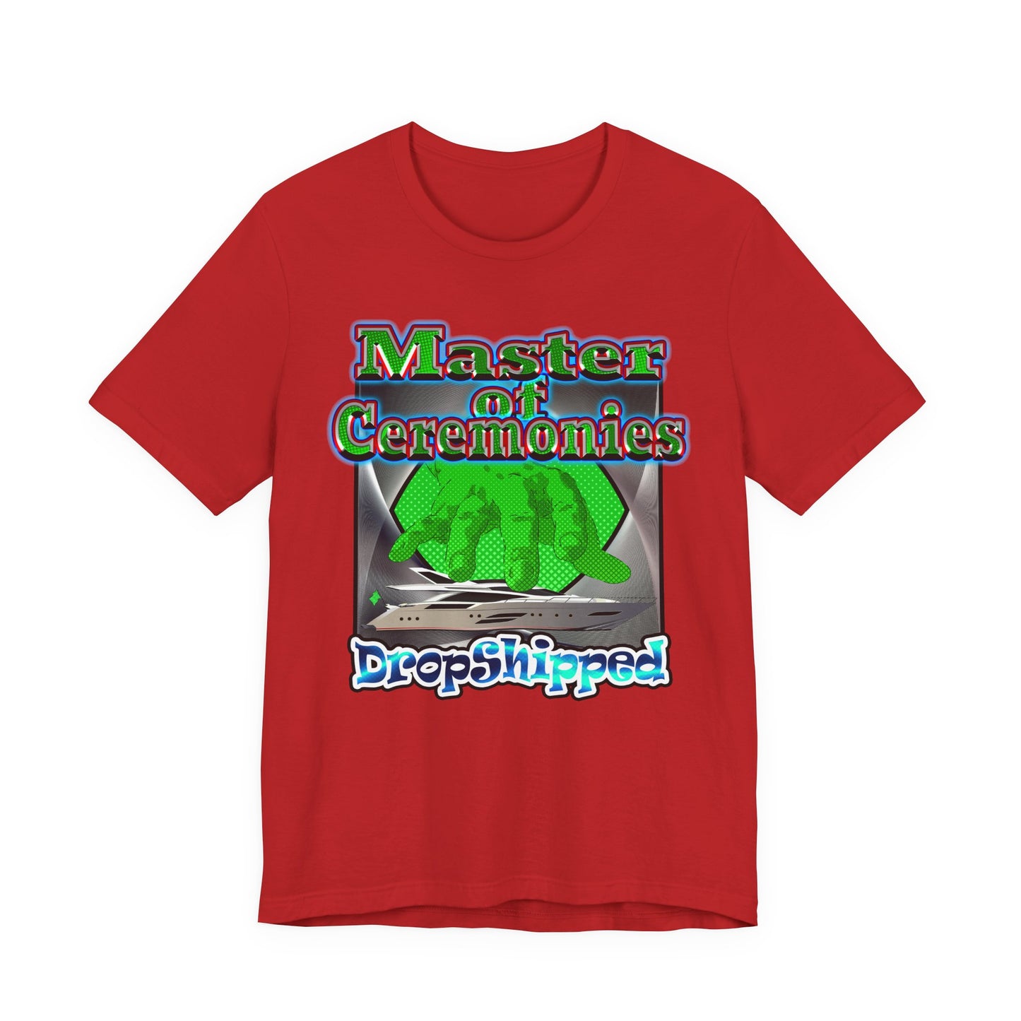 logo - Unisex Jersey Short Sleeve Tee