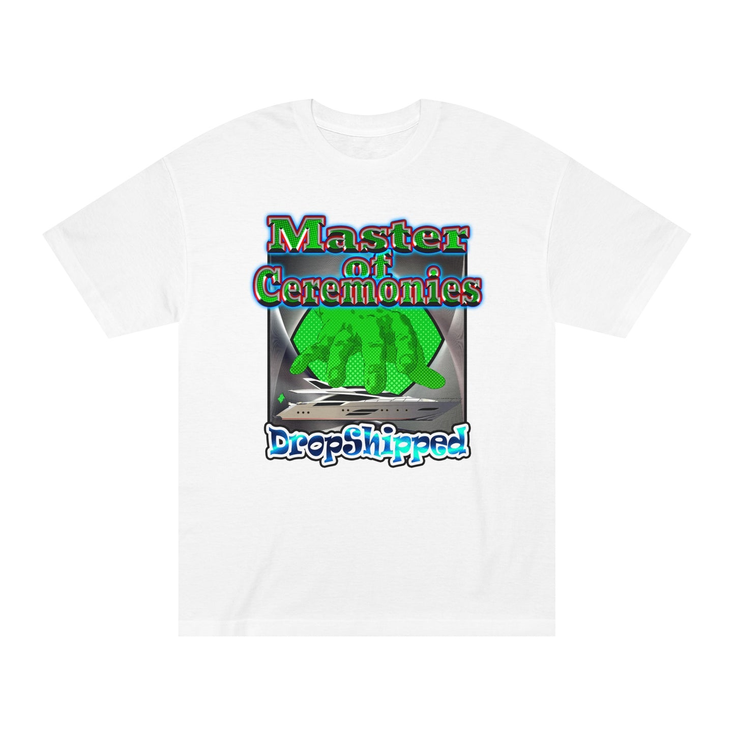 logo - Unisex Classic Tee