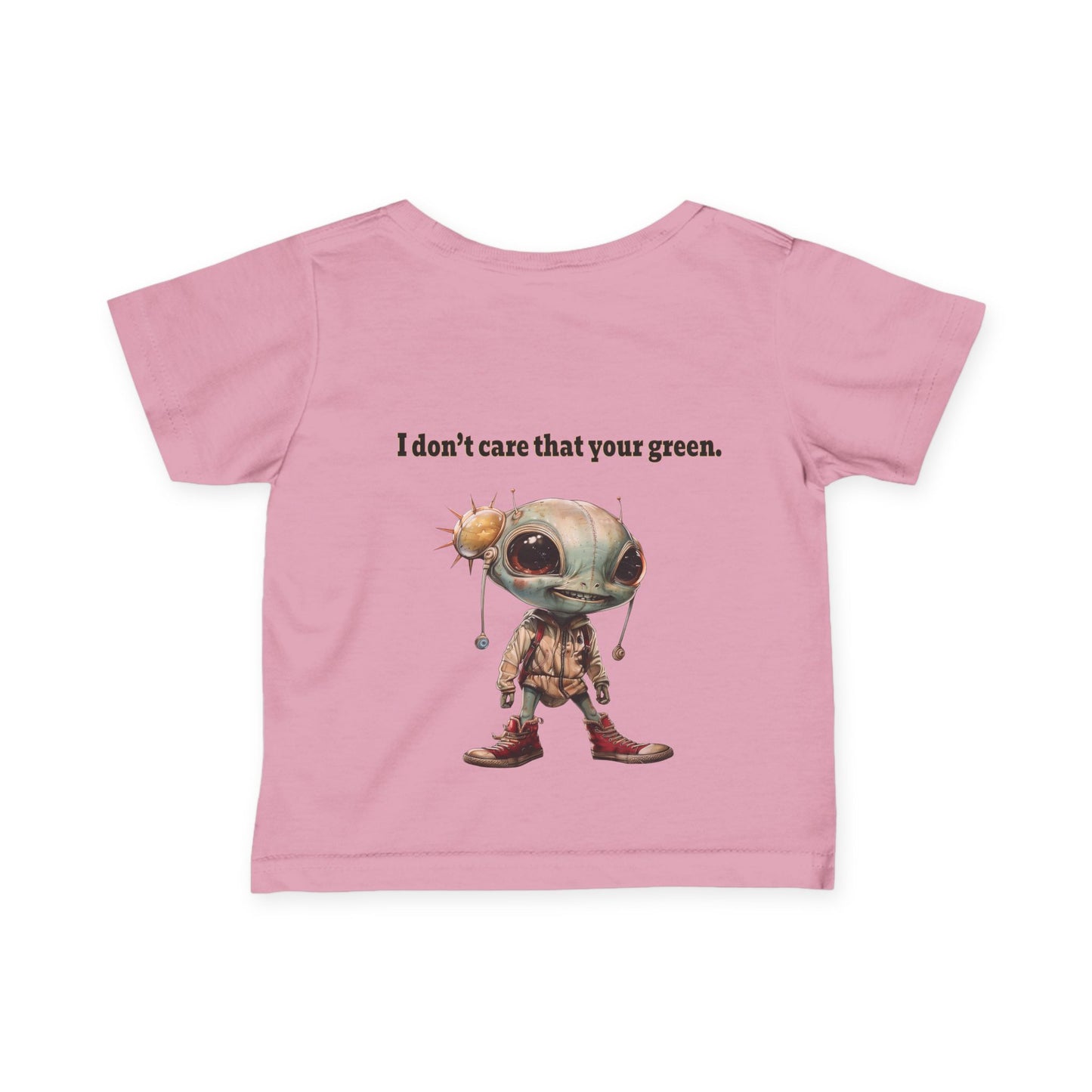 american wing - Infant Fine Jersey Tee