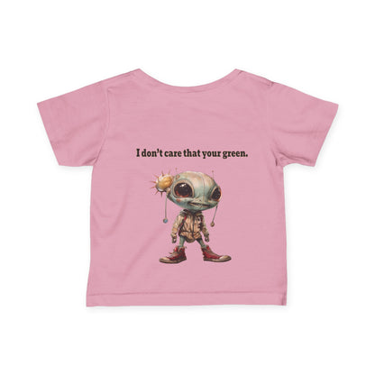 american wing - Infant Fine Jersey Tee