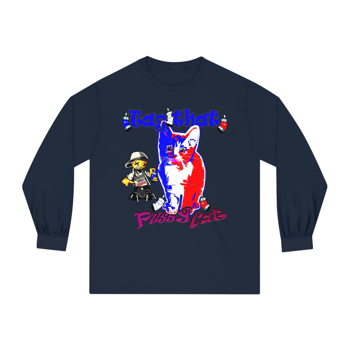 tag that - Unisex Classic Long Sleeve T-Shirt