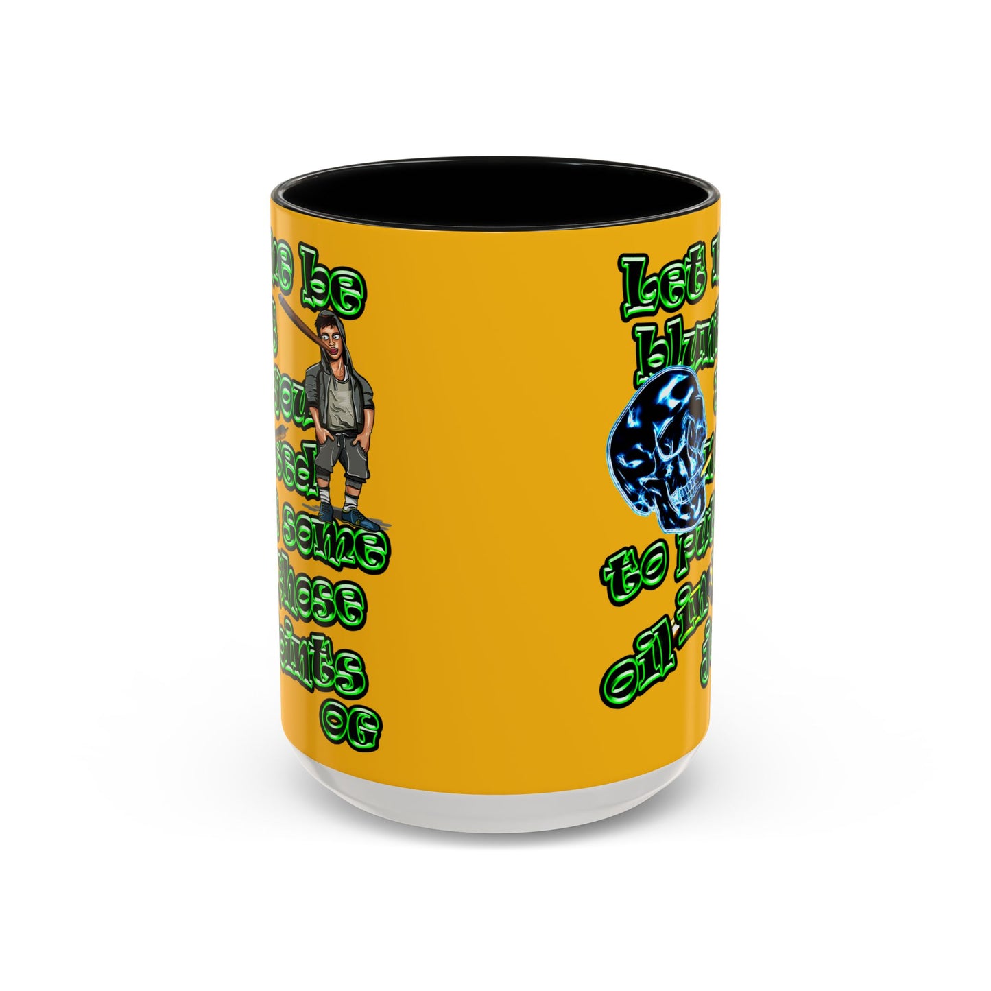og - Accent Mug (yellow)