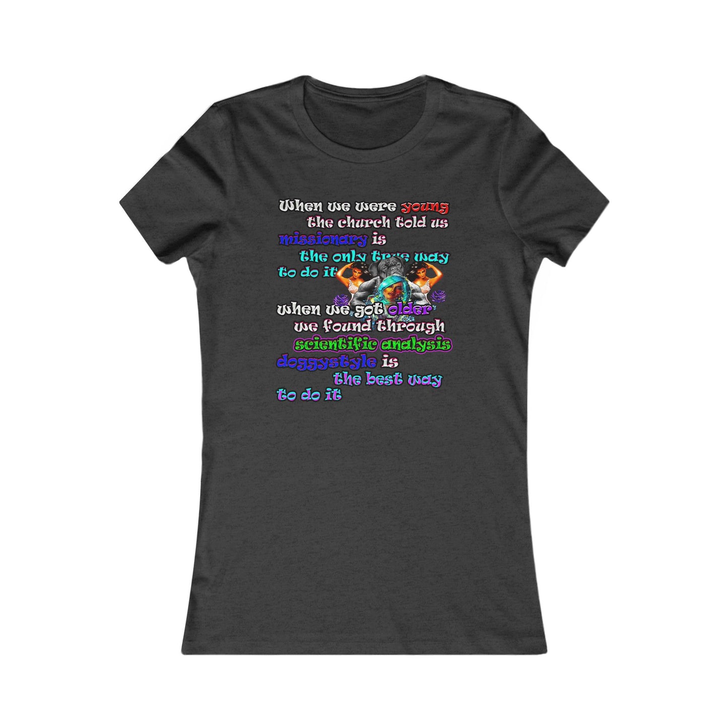 doggystyle - Women's Favorite Tee
