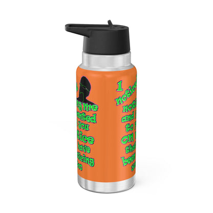 noticed you noticing - Gator Tumbler, 32oz (crusta)