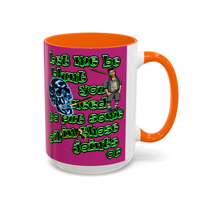 og - Accent Mug (pink)