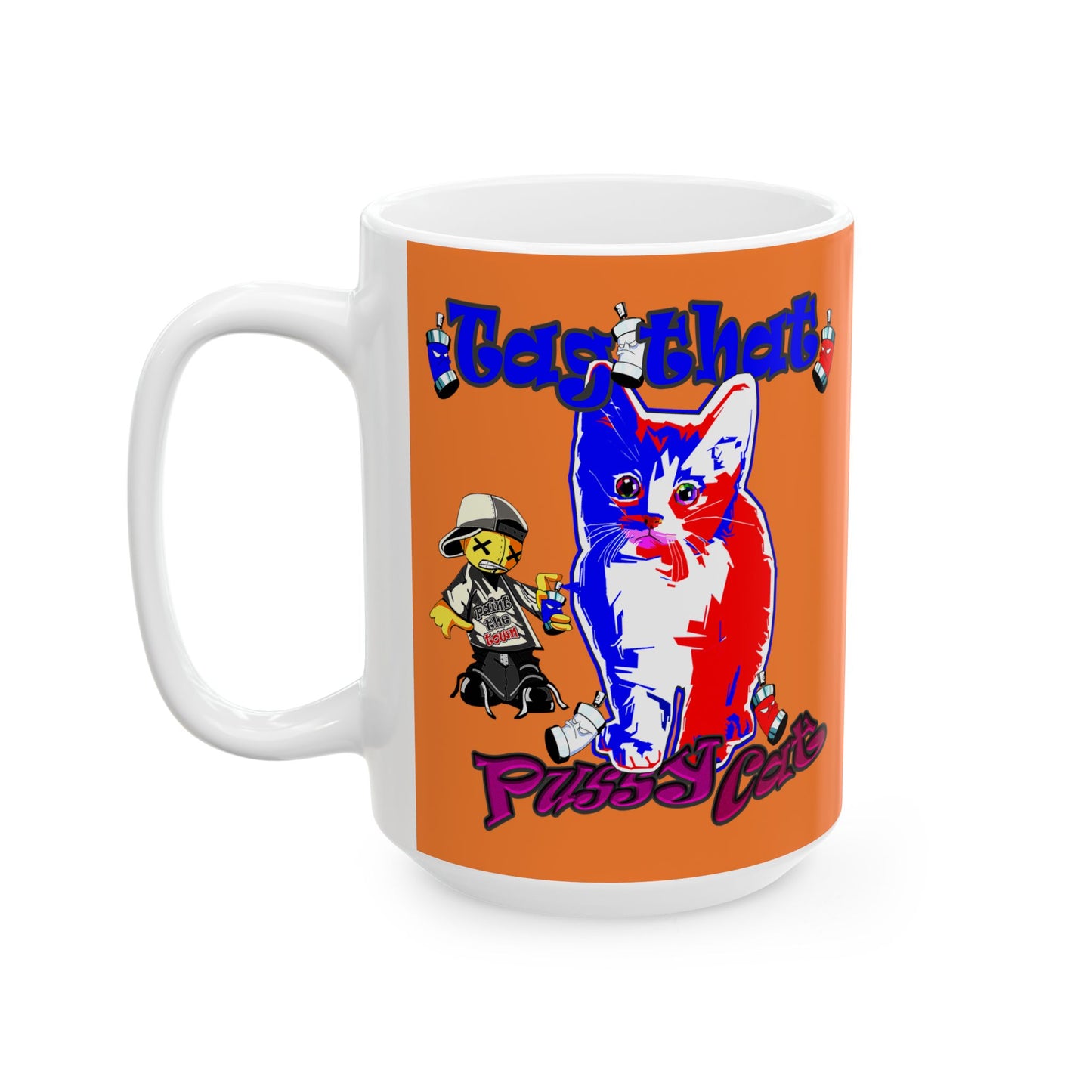 tag that - White Mug (crusta)