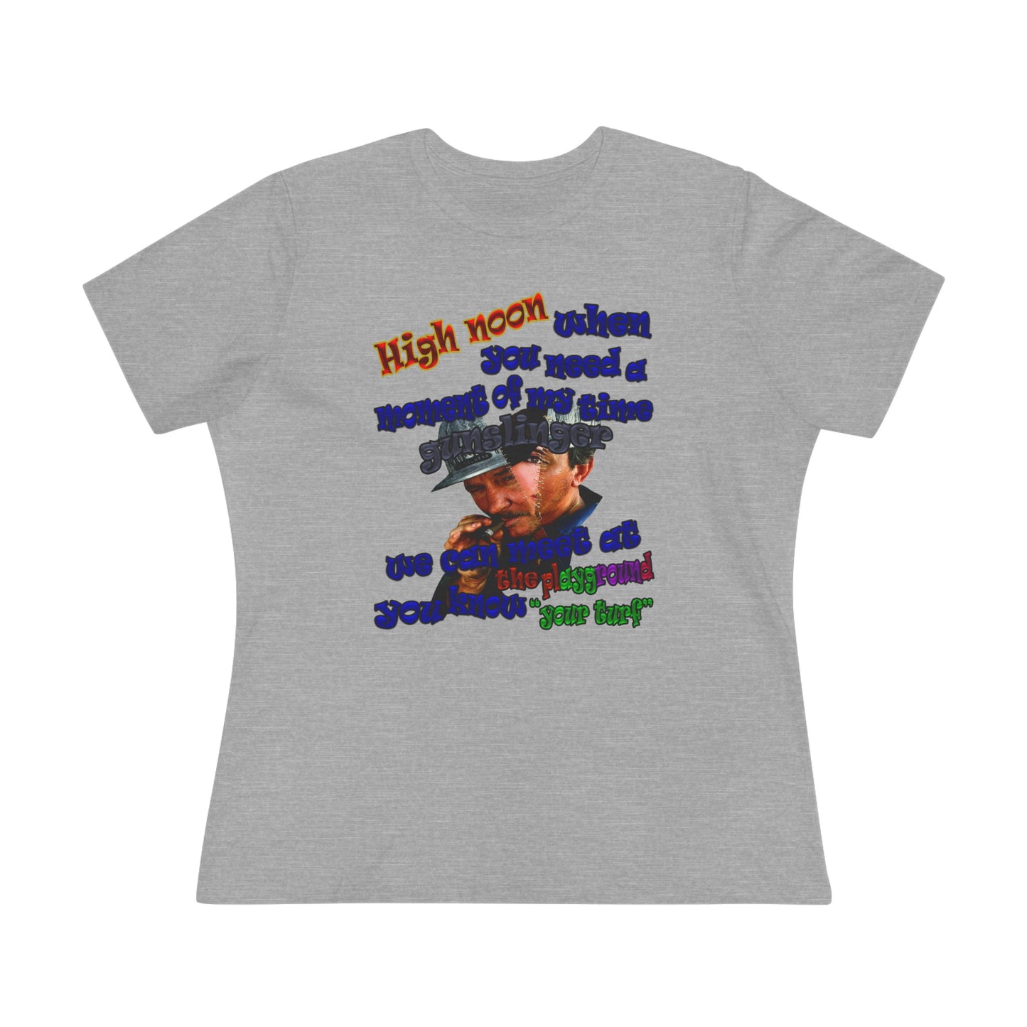 high noon - Women's Premium Tee
