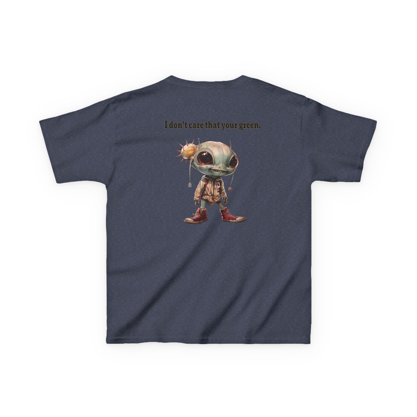 I don't care that your grey - Kids Heavy Cotton™ Tee