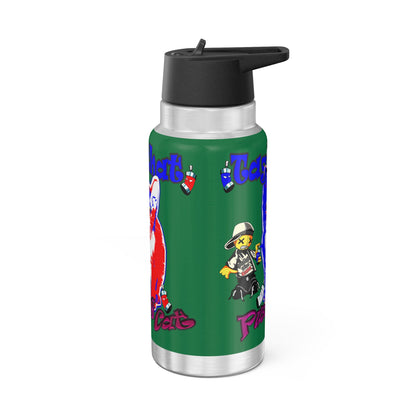 tag that - Gator Tumbler, 32oz (dark green)