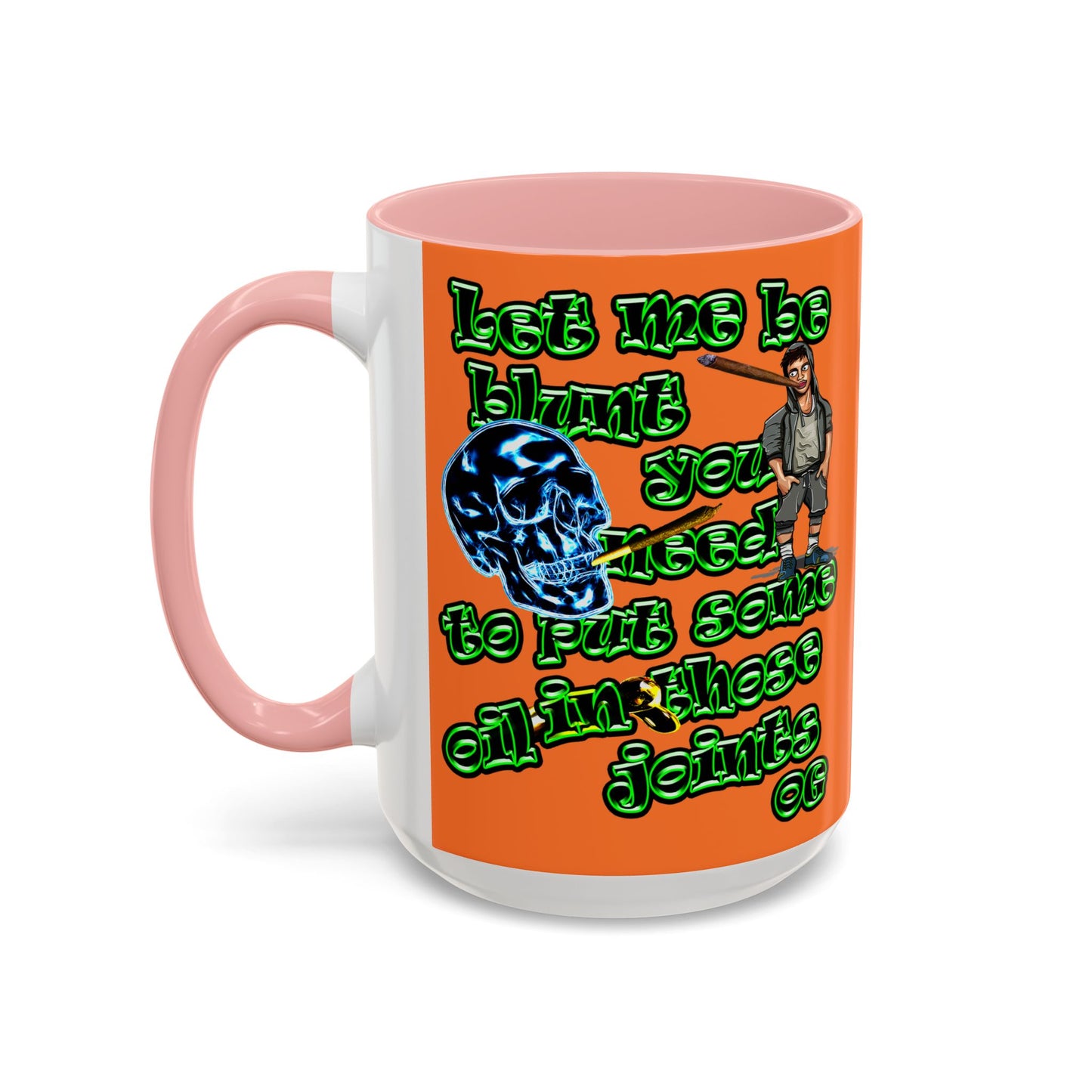 og - Accent Mug (crusta)
