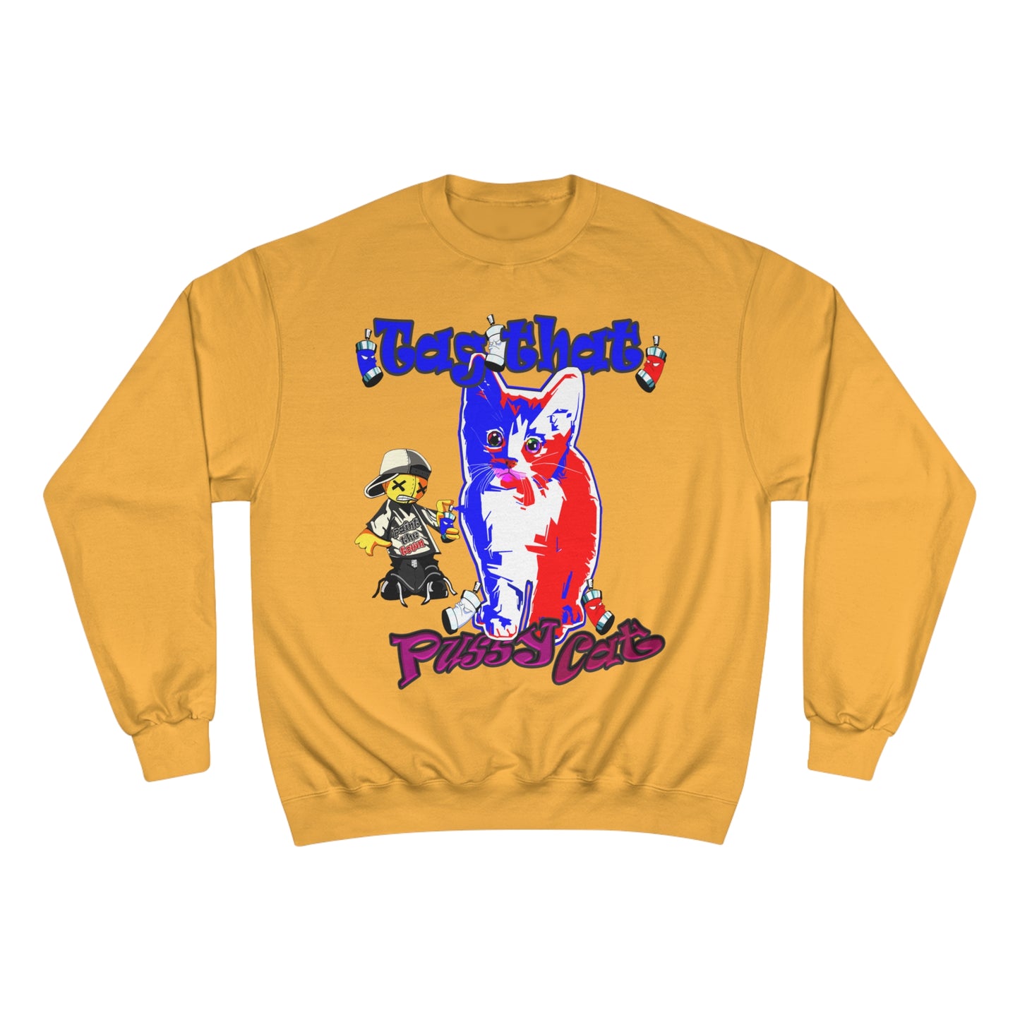 tag that - Champion Sweatshirt