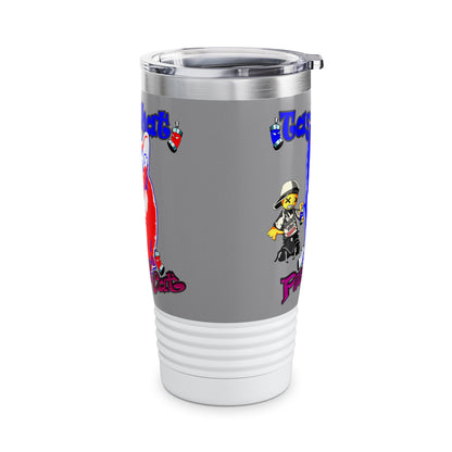 tag that - Ringneck Tumbler, 20oz (grey)