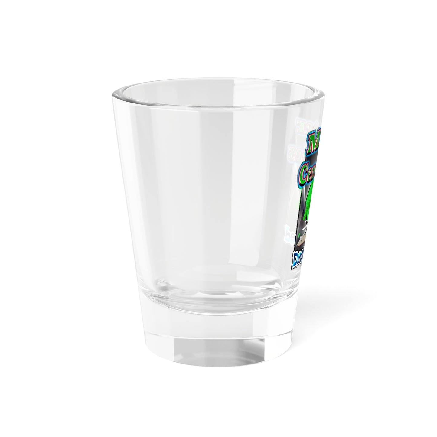 logo - Shot Glass