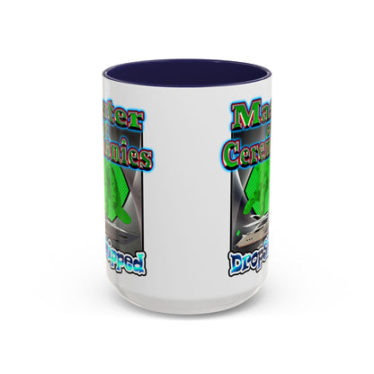 logo - Accent Mug (white)
