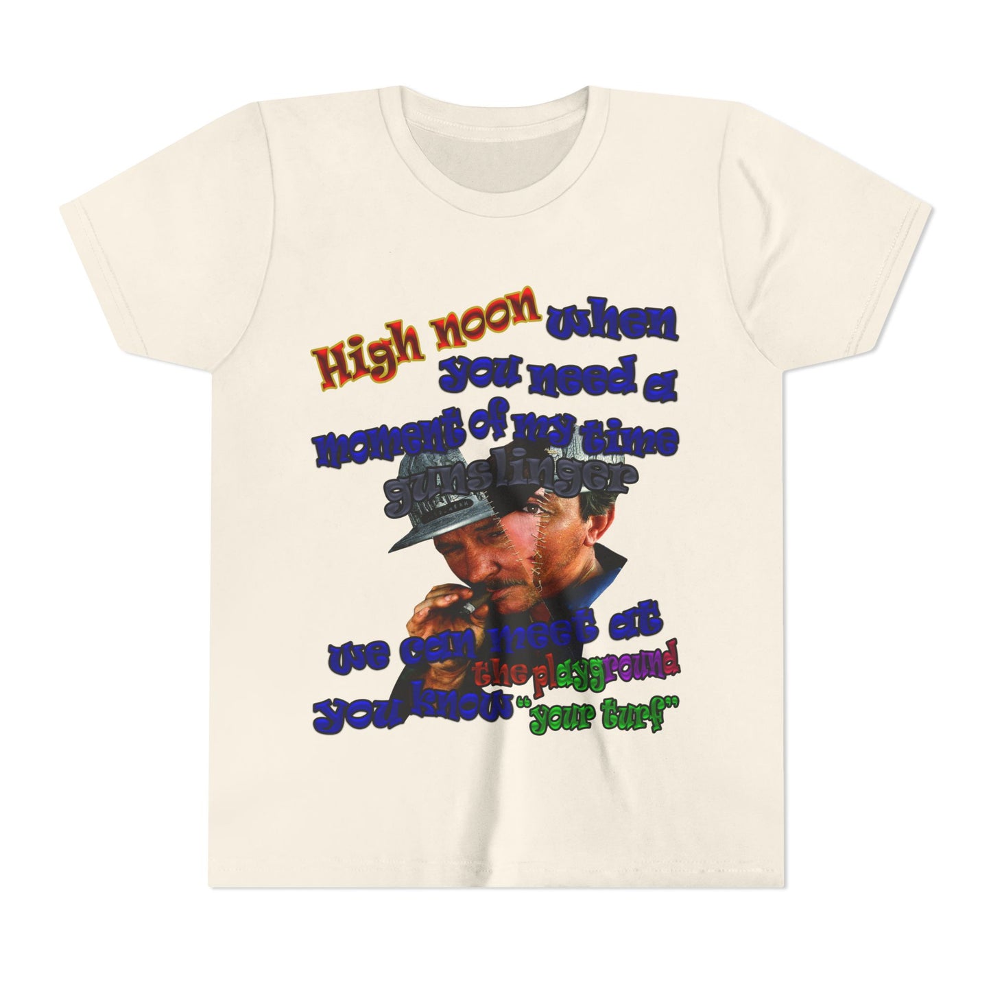 high noon - Youth Short Sleeve Tee
