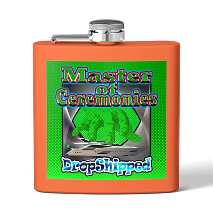 logo - Stainless Steel Flask