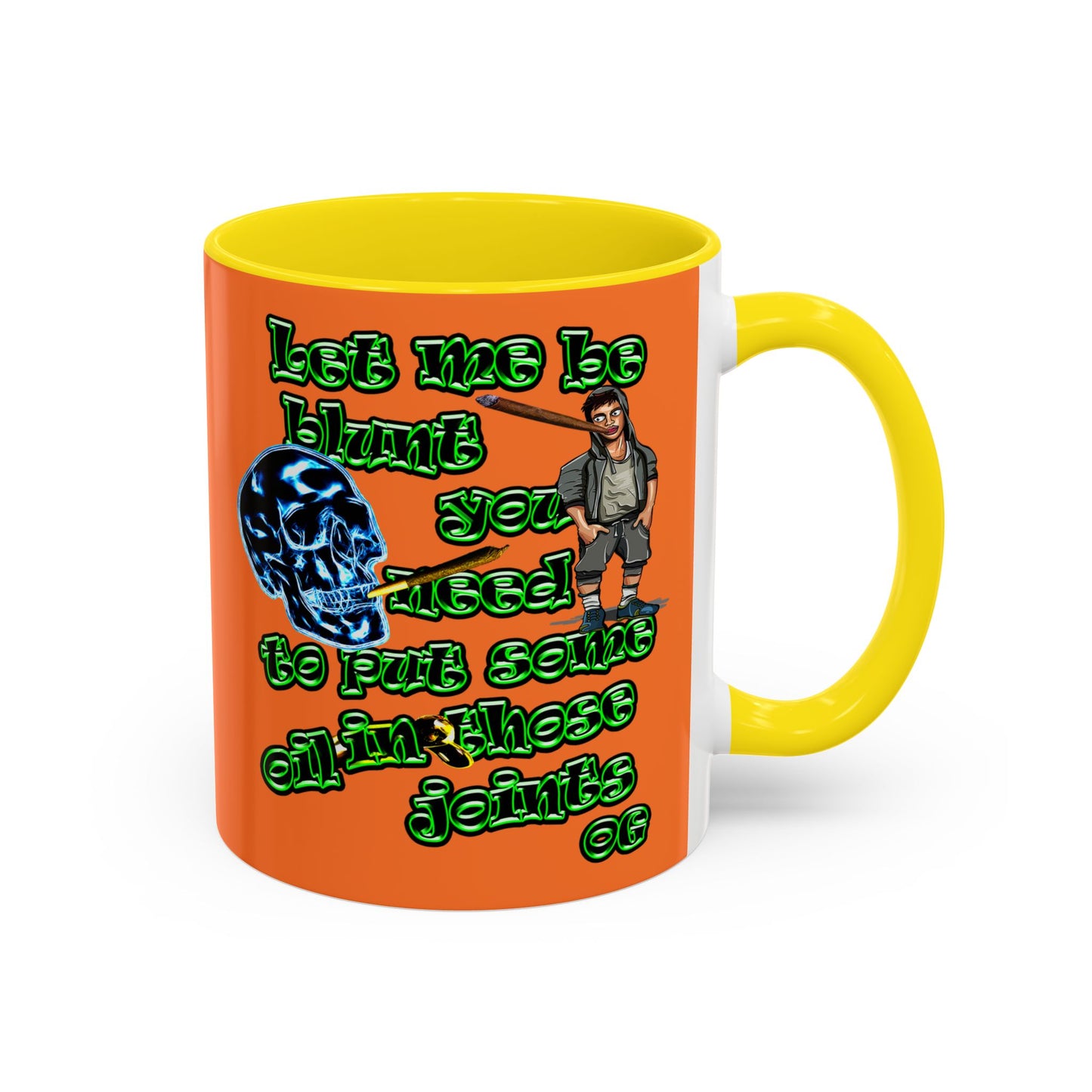 og - Accent Mug (crusta)