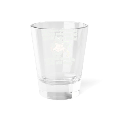 turtle race - Shot Glass