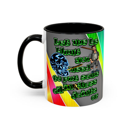 og - Accent Mug (rainbow split)