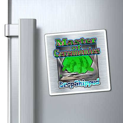 logo - Magnets - (brushed nickel)