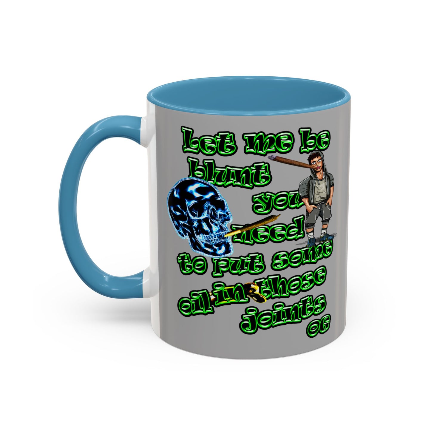 og - Accent Mug (light grey)