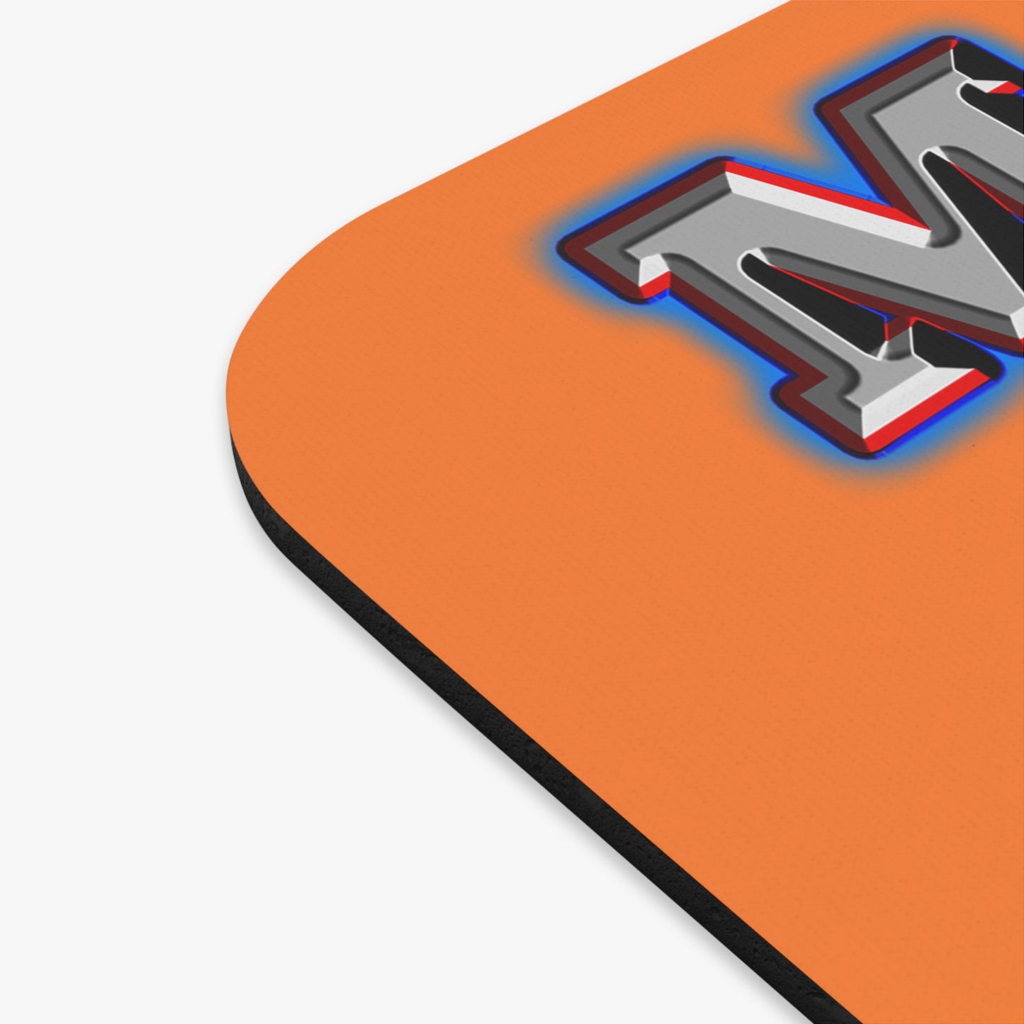 em cee squared - Mouse Pad (Rectangle) (crusta)