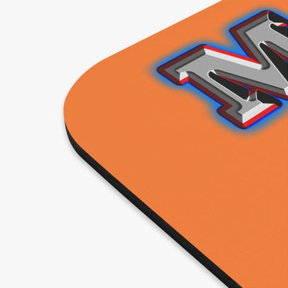 em cee squared - Mouse Pad (Rectangle) (crusta)