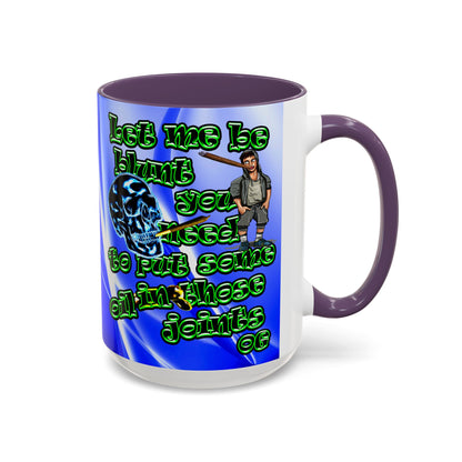 og - Accent Mug (blue-white wave)