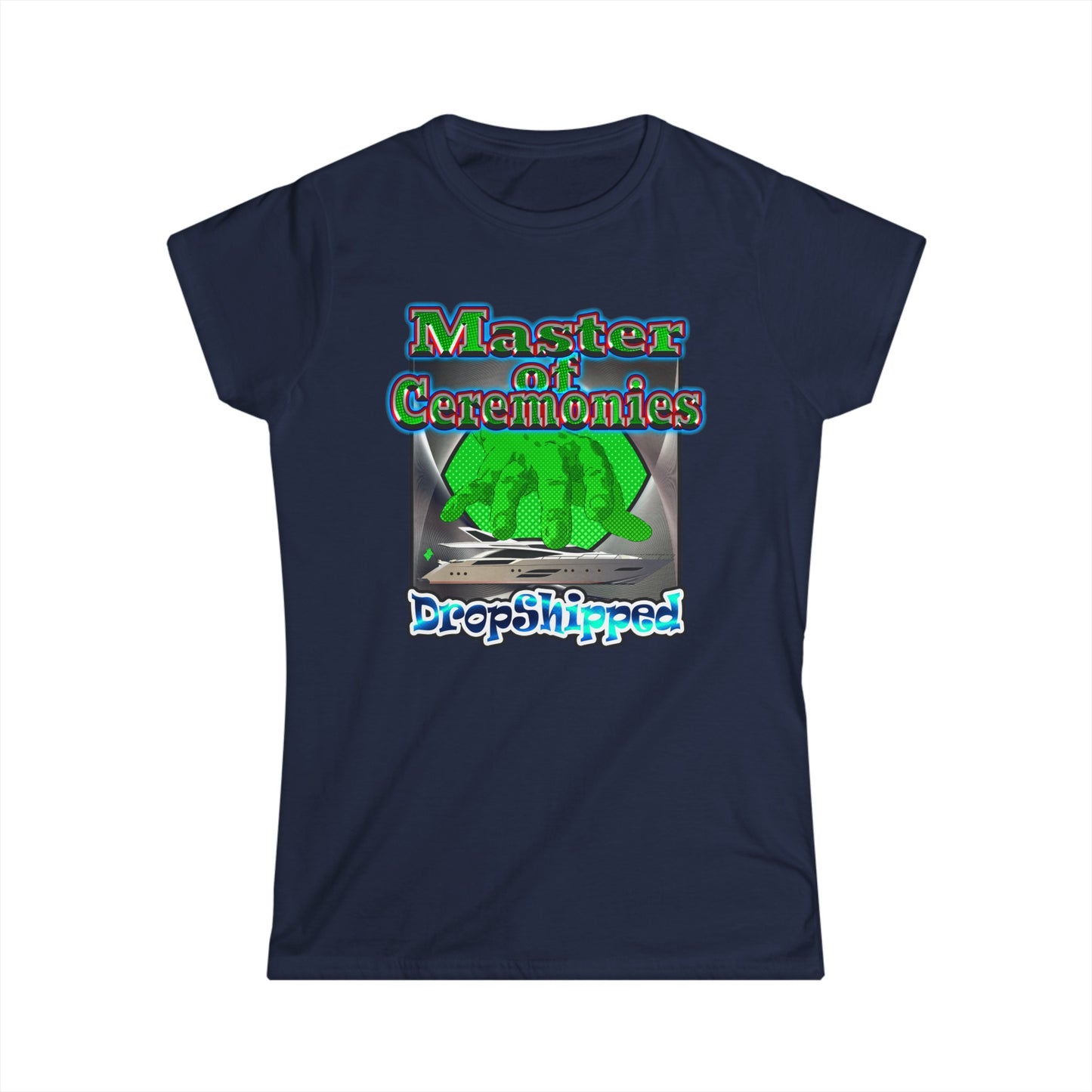 logo - Women's Softstyle Tee