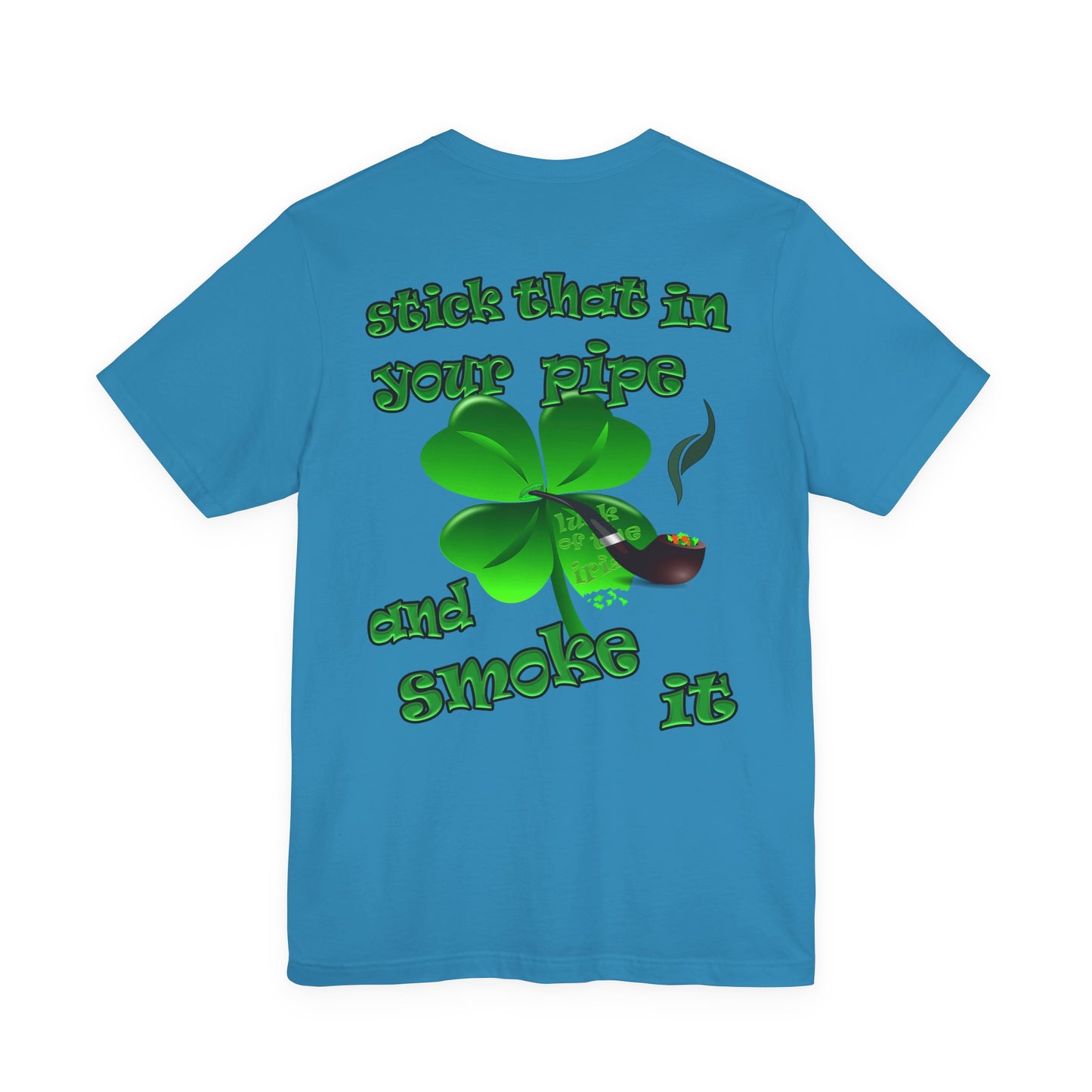celtics logo - Unisex Jersey Short Sleeve Tee