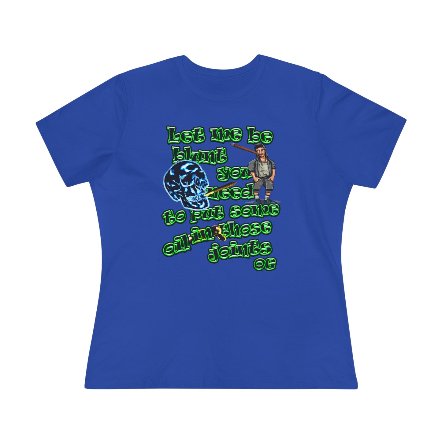 og - Women's Premium Tee