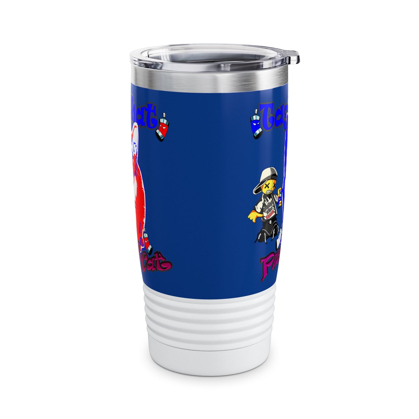 tag that - Ringneck Tumbler, 20oz (dark blue)