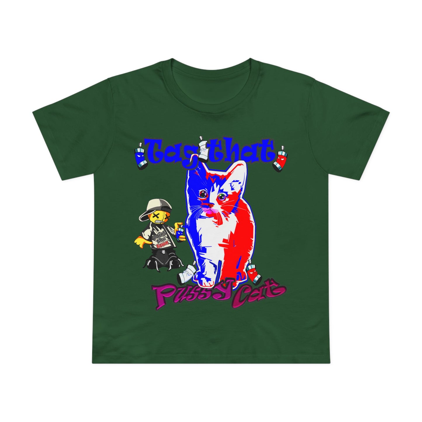 tag that - Women’s Maple Tee
