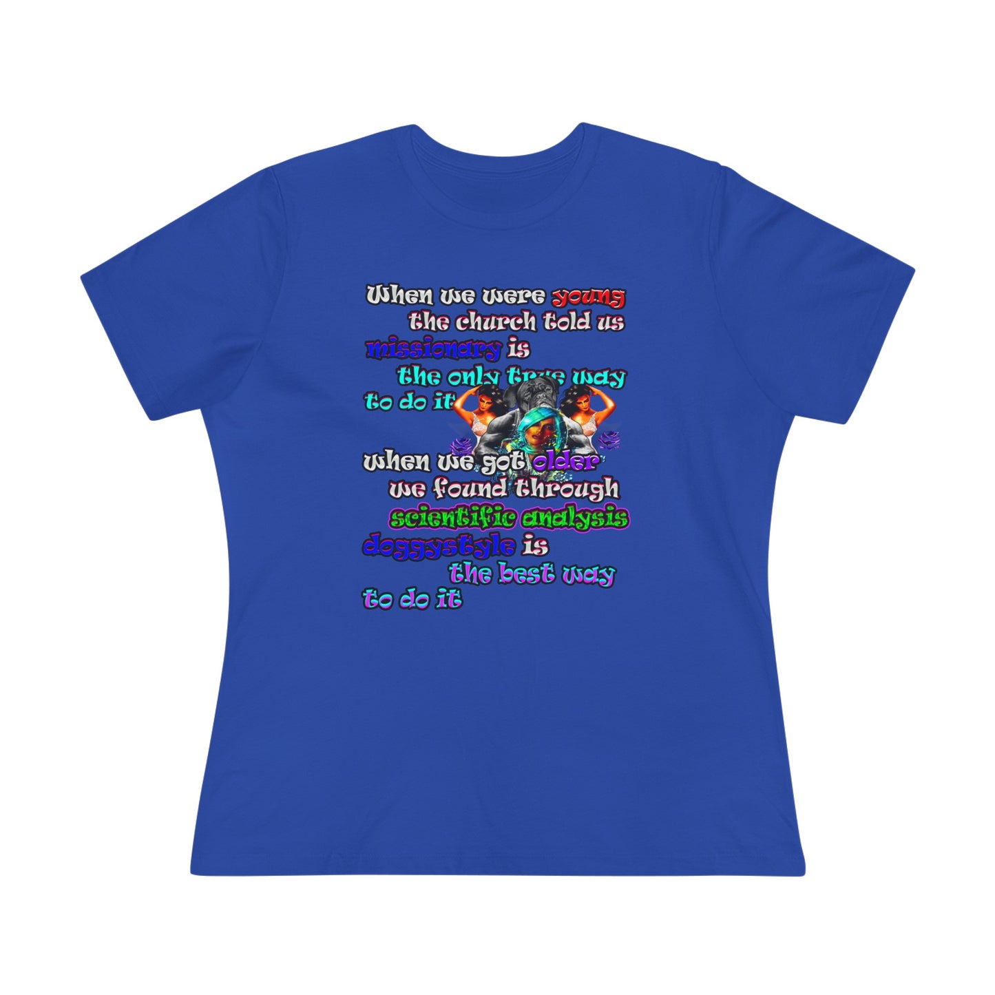 doggystyle - Women's Premium Tee