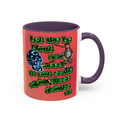 og - Accent Mug (yellow-orange wave)