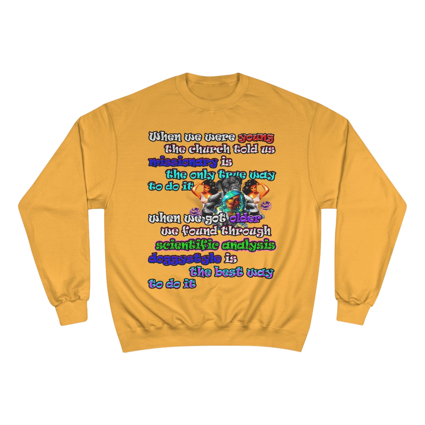 doggystyle - Champion Sweatshirt