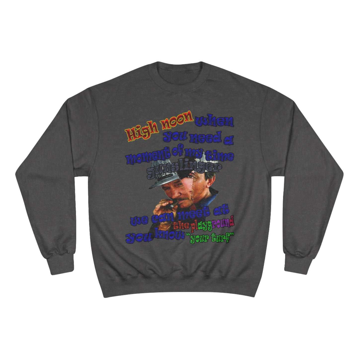 high noon - Champion Sweatshirt