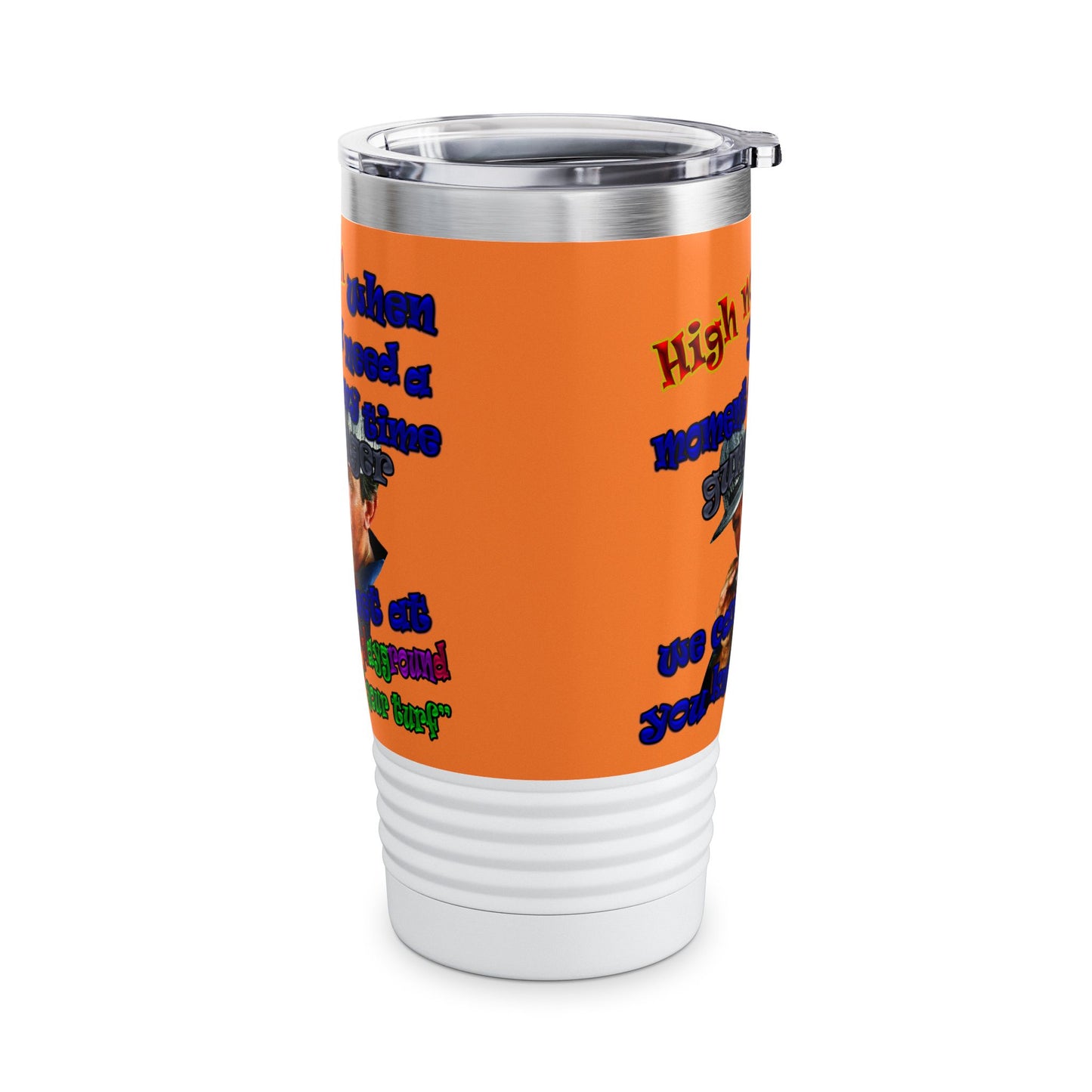 high noon - Ringneck Tumbler, 20oz (crusta)