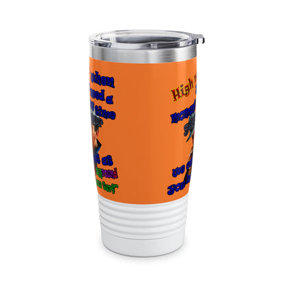 high noon - Ringneck Tumbler, 20oz (crusta)